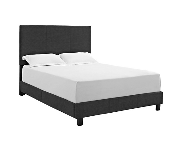 Jana Bed - Queen - Charcoal - Picket House Furnishings