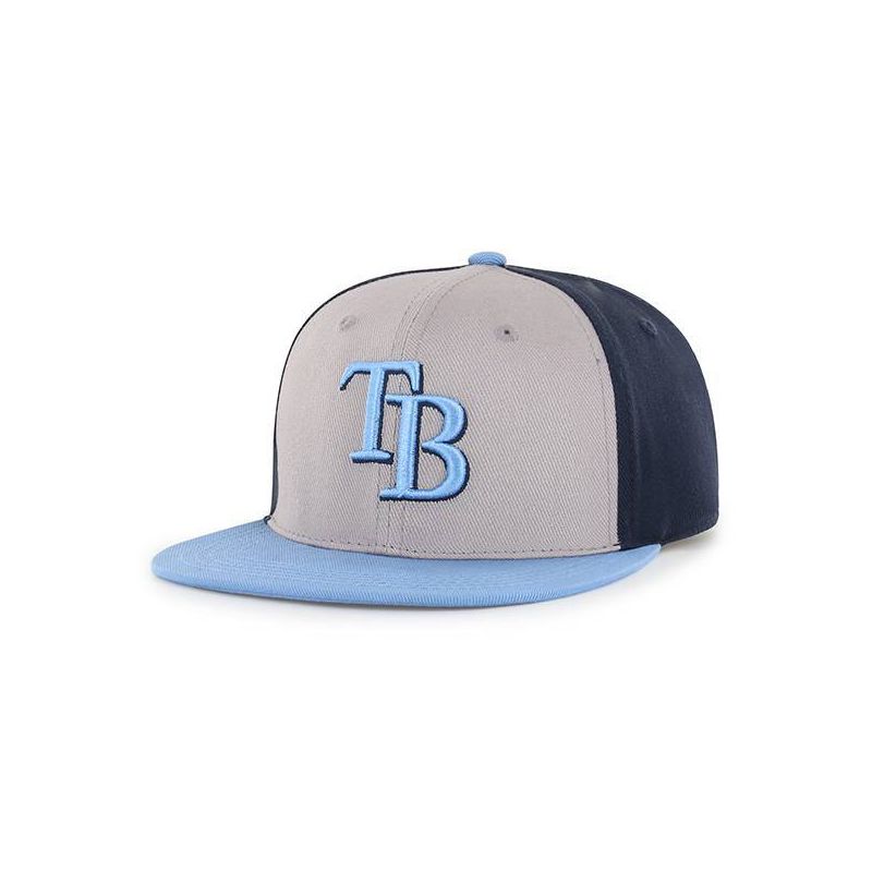 MLB Tampa Bay Rays Adult Umpire Hat, 1 of 3