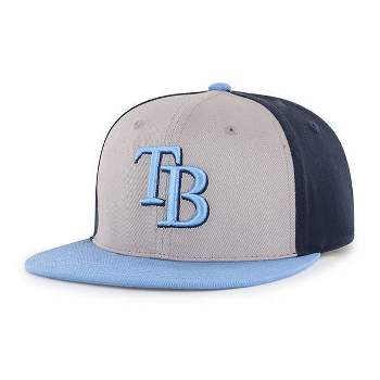 MLB Tampa Bay Rays Adult Umpire Hat