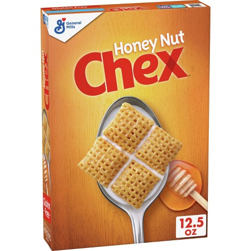 Chex Gluten Free Honey Nut Breakfast Cereal 12 5oz General Mills Target