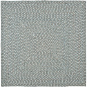Braided BRD170 Hand Woven Area Rug  - Safavieh - 1 of 3