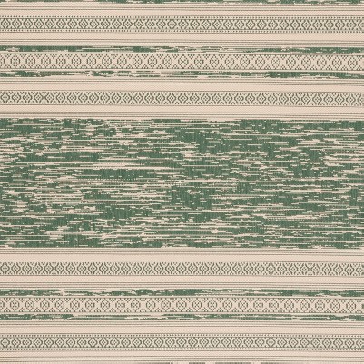 dark green/beige