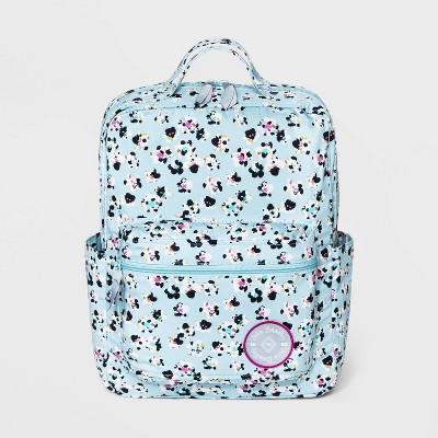 vera bradley backpack blue