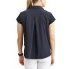 Women's Wo Becky Cupsleeve Loosefit Polo - Abacus Sportswear US - 2 of 4