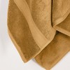 Luxury Egyptian Cotton Heavyweight Ultra-Plush Towel Set by Blue Nile Mills - 3 of 4