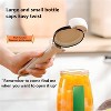 Multi function Retractable Magnetic Can Opener and bottle cap opener for Weak Hands - 2 of 4