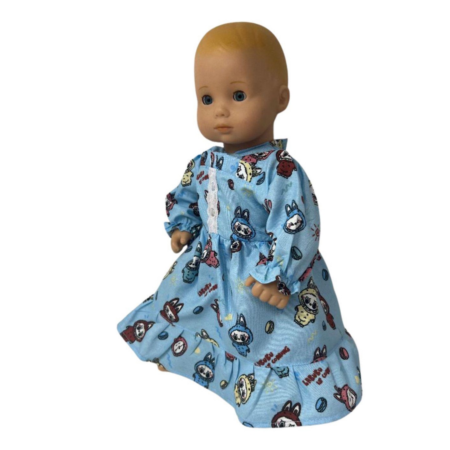 Сорочка Cartoon Dolls для детей — Doll Clothes Superstore — фото 3