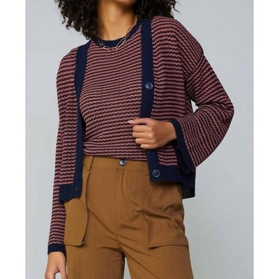 Women's Laila Cardigan - current air