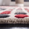 Soho SOH726 Hand Tufted Indoor Rugs - Safavieh - 3 of 4