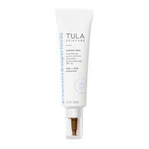 TULA SKINCARE Radiant Skin Brightening Serum Skin Tint - SPF 30 - 1 fl oz - Ulta Beauty - 1 of 4