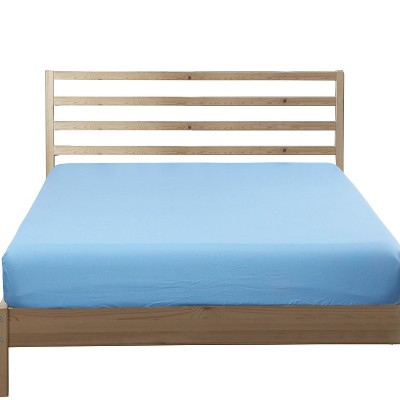 Brushed Microfiber Fitted Sheet Only, Super Soft Hotel Quality Fitted Sheet with Deep Pocket - NTBAY