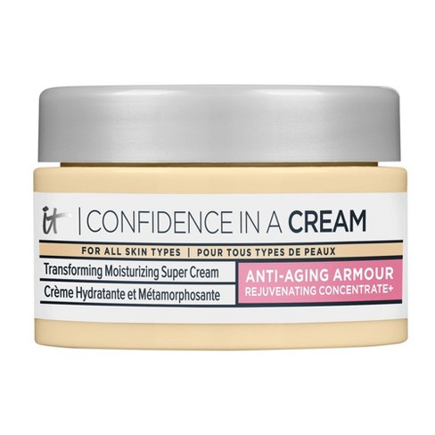 Confidence in a Cream Anti-Aging Hydrating Moisturizer - IT Cosmetics