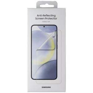 Samsung Anti-Reflecting Screen Protector for Samsung Galaxy (S24+) - Clear - 1 of 3