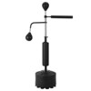 Garvee Boxing Speed Trainer, Freestanding Punching Bag 360¡ã Spinning Bar with Reflex Speed Balls & Gloves - 3 of 4
