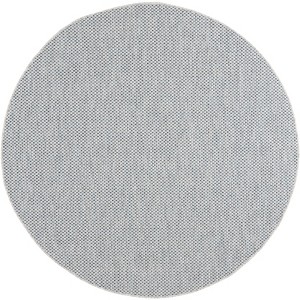 Courtyard CY8521 UV & Stain Resistant Non-Shedding Power Loomed Indoor/Outdoor Rugs - Safavieh - 1 of 4