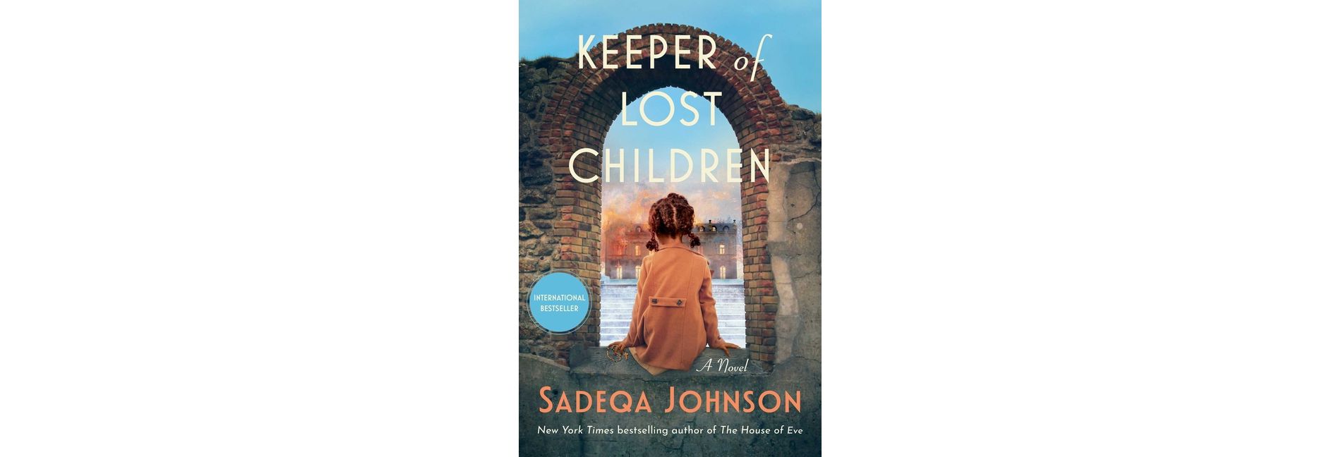 Keeper of Lost Children - by Sadeqa Johnson