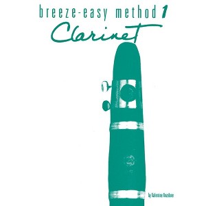 Alfred Breeze-Easy Method for Clarinet Book I - 1 of 1