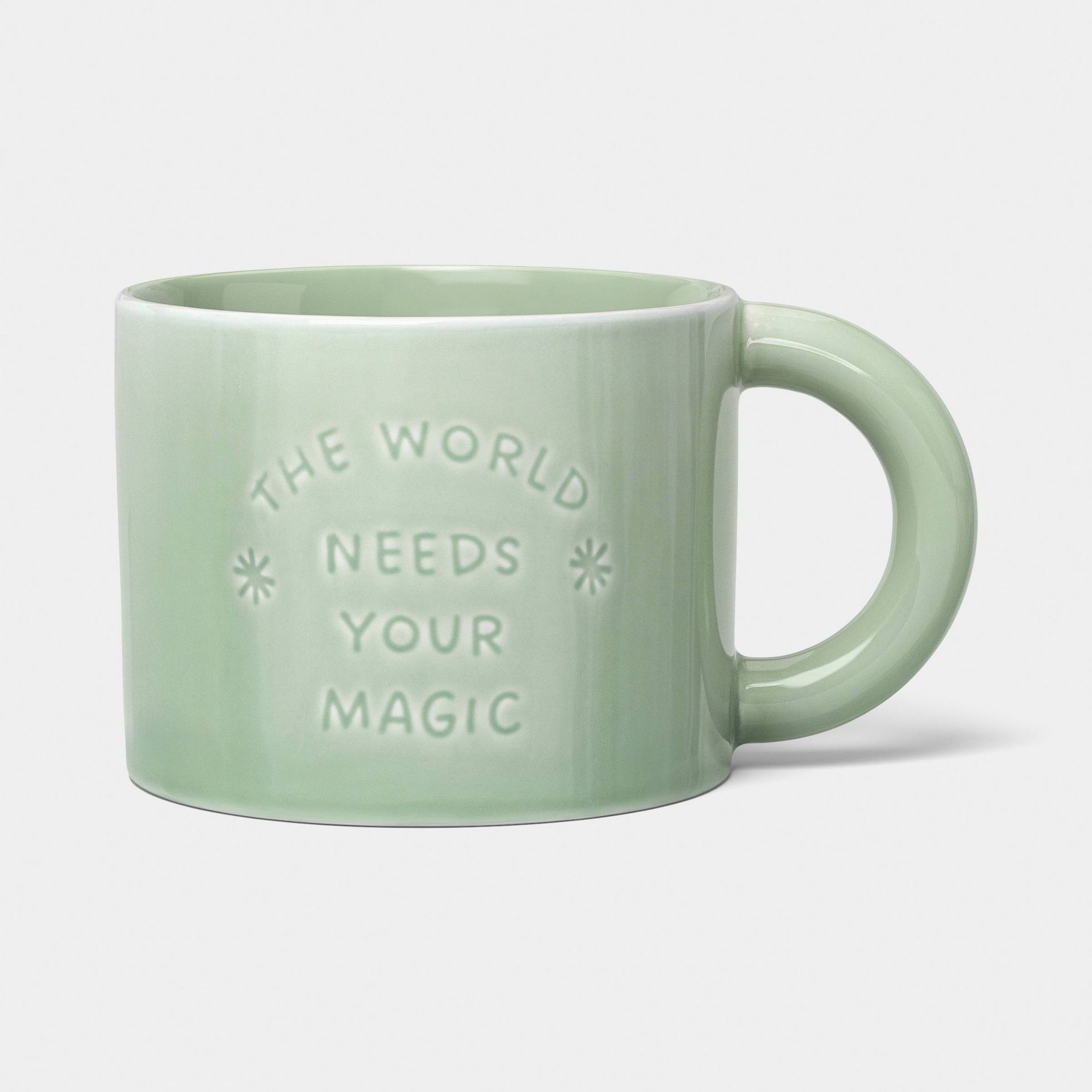 15 fl oz The World Needs Your Magic Mug