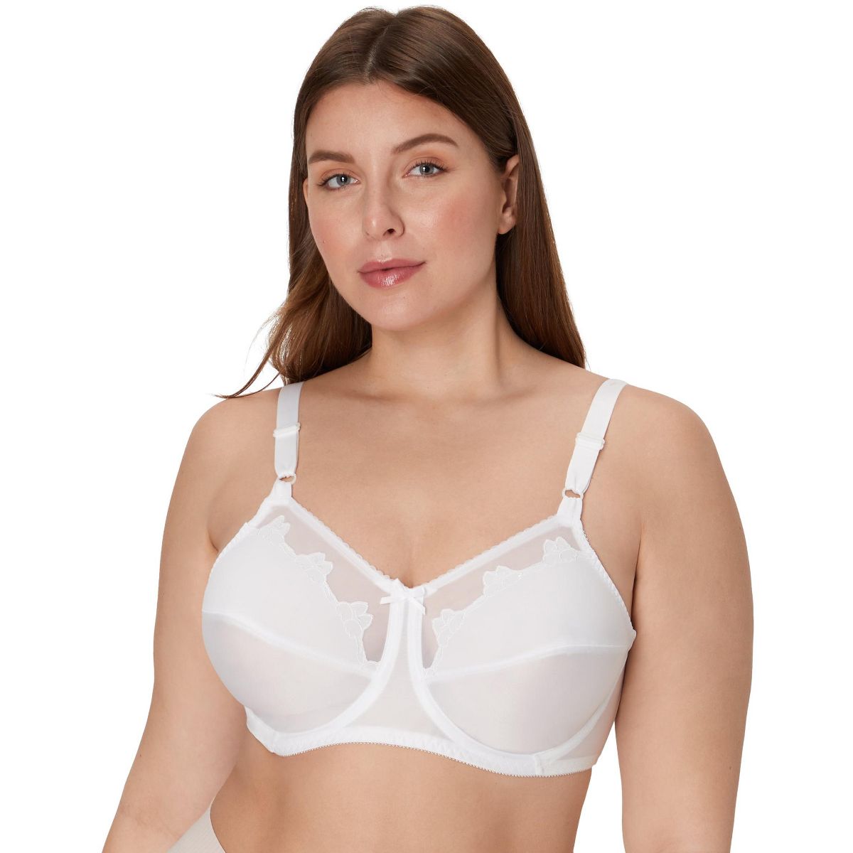 Flower Bali Underwire Bra