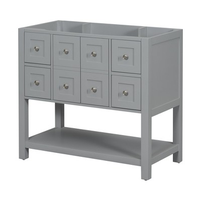 Dexmalle 36'' Bathroom Vanity without Sink