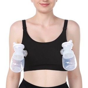 Momcozy Pumping Bra - 1 of 4