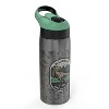 Jurassic World 3 19oz Stainless Steel Double Wall Water Bottle - Zak Designs: Kids Dinosaur Drinkware, Dishwasher-Safe - 4 of 4