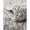 Unique Loom Solo Calabasas Solid Indoor Woven Area Rug - 4 of 4