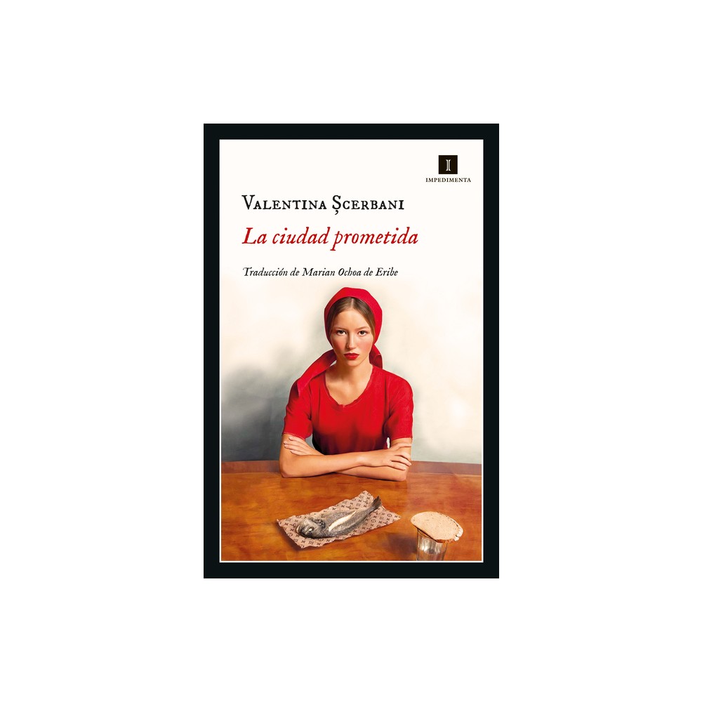 Ciudad Prometida, La - by Valentina Scerbani (Paperback)