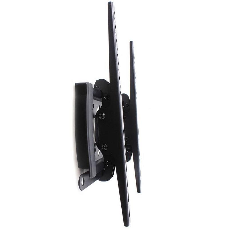 Monoprice Commercial Tilt TV Wall Mount Bracket Anti-Theft For 32" To 55" TVs up to 99lbs, Max VESA 400x400, UL, 2 of 7