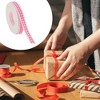 Unique Bargains 0.39"x29.53' Plaid Gift Ribbon - 3 of 4