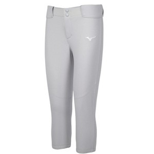 Mizuno Women's Belted Stretch Softball Pant - 1 of 4