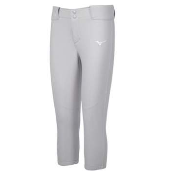 Mizuno Girl's Belted Fastpitch Softball Pants: 350462