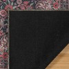 Thomasville Emporia Industrial Old World Chenille Machine Washable Non-Slip Flat Pile Area Rug Collection - 4 of 4