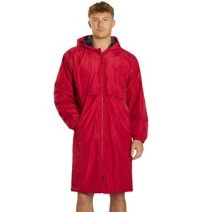 Sporti Guard Comfort Fleece-Lined Swim Parka - 1 of 4