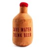 Woofs Beer Bottle Dog Toy - 2 of 4