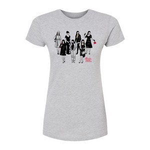 Women's - The Devil Wears Prada - Andy Fashion Fitted Graphic T-Shirt - 1 of 2