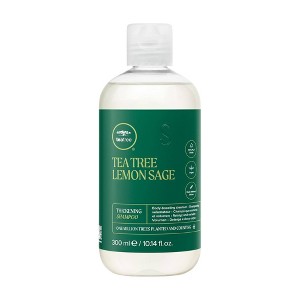 Tea Tree Lemon Sage Thickening Shampoo - 10.14 fl oz - 1 of 4