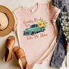 Simply Sage Market Women's Country Roads Truck Short Sleeve Graphic Tee - 3 of 3