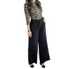 Women's Cue The Glam Pants - ee:some - 4 of 4