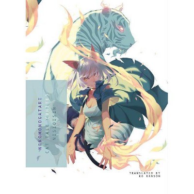 Nekomonogatari (White) - (Monogatari) by  Nisioisin (Paperback)