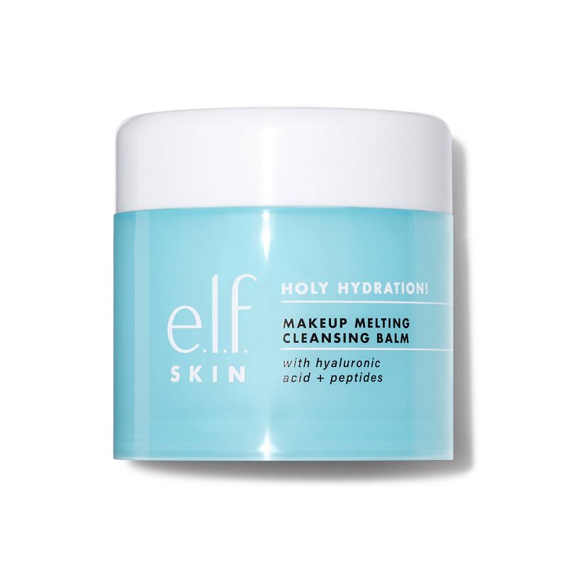e.l.f. Holy Hydration Makeup Melting Scented Cleansing Balm, 1 of 14