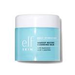 e.l.f. Holy Hydration! Makeup Unscented Melting Cleansing Balm - 2oz