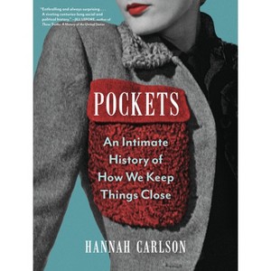 Pockets - by  Hannah Carlson (Hardcover) - 1 of 1