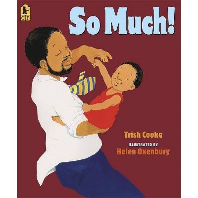 So Much! - by  Trish Cooke (Paperback)