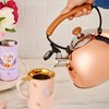 Pinky Up Hadley Stainless Steel Tea Kettle - 4 of 4