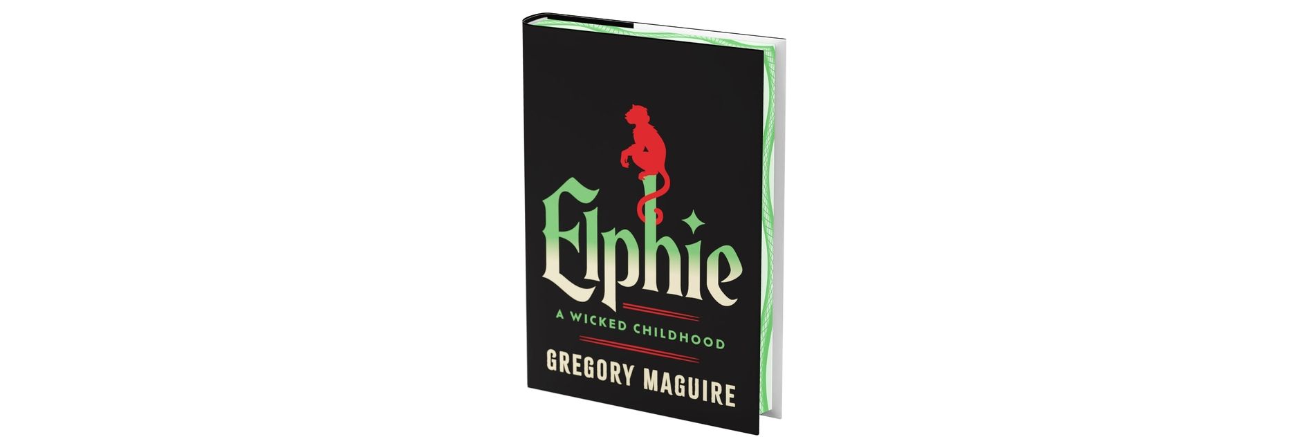 Elphie (Deluxe Limited Edition) - by Gregory Maguire (Hardcover)
