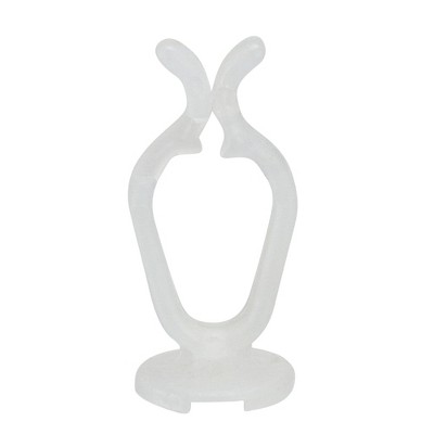 Dyno 25ct Outdoor Surface Mount Tube Light Hanging Clips