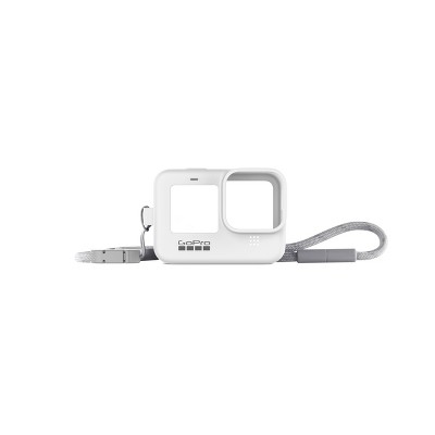 GoPro Sleeve and Lanyard for HERO9 - White