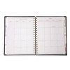 Happy Planner 2024-25 Weekly/Monthly Planner 9.75"x8.75" Classic Twin Loop Just Start: Adult Stationery, July-June Calendar - 3 of 4