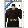 Trends International Candyman (2020) - Say It One Sheet Framed Wall Poster Prints - 3 of 4